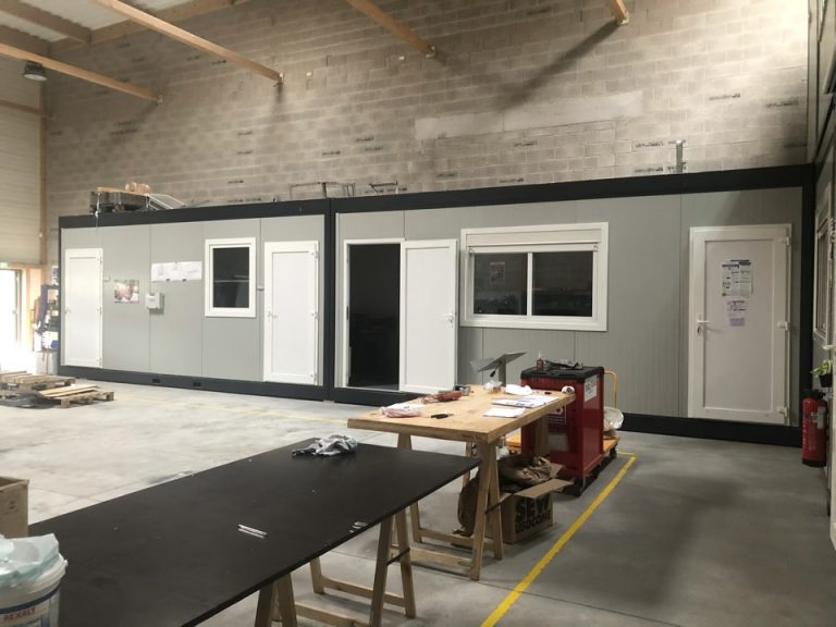 Revêtements modulaire et rénovation