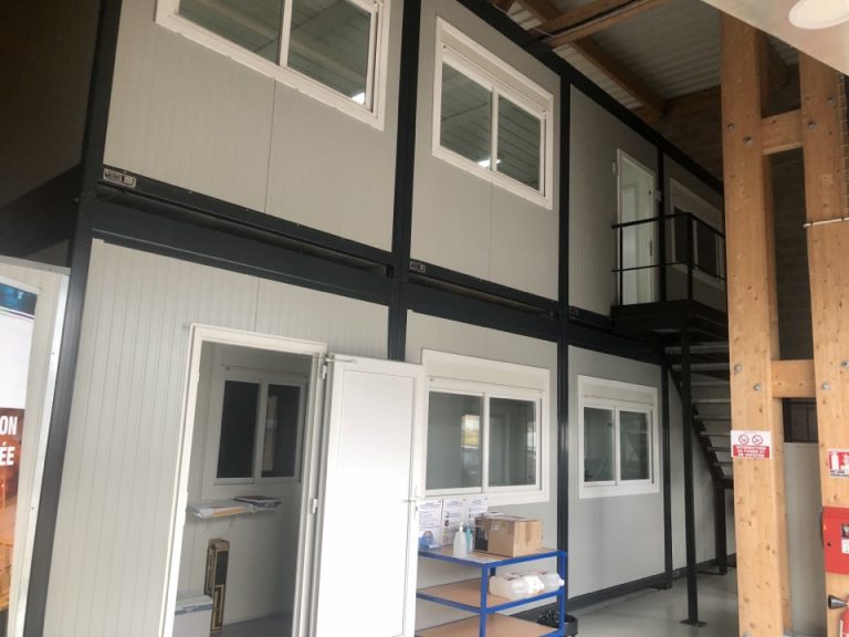 Revêtements modulaire et rénovation