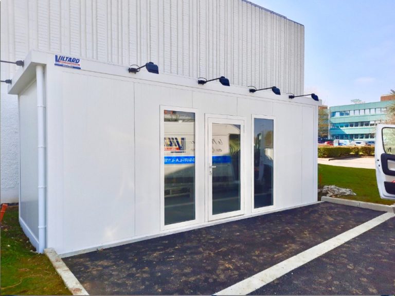 Revêtements modulaire et rénovation