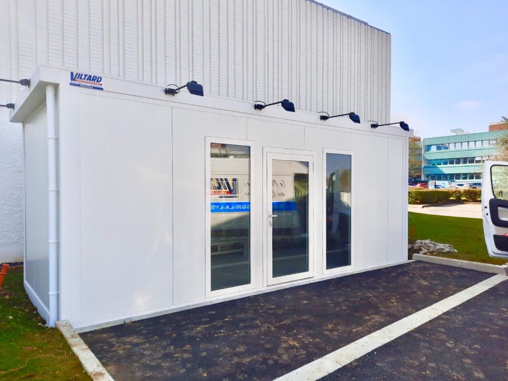 Revêtements modulaire et rénovation