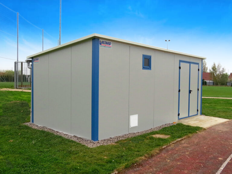 service modulaire viltard