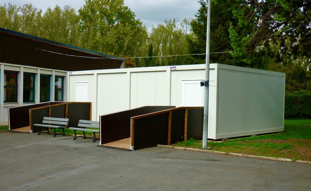 Revêtements modulaire et rénovation
