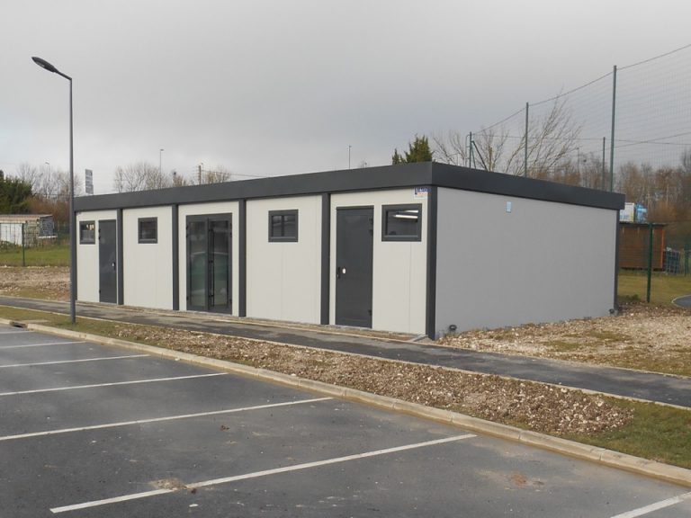 Revêtements modulaire et rénovation