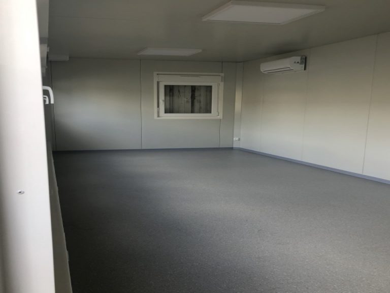 Revêtements modulaire et rénovation