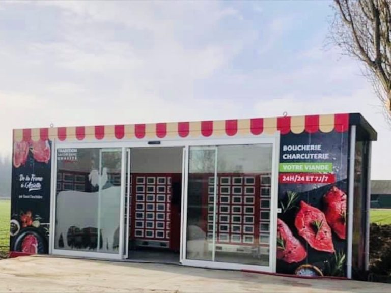 service modulaire dans les Hauts-de-France et Nord-Pas-de-Calais