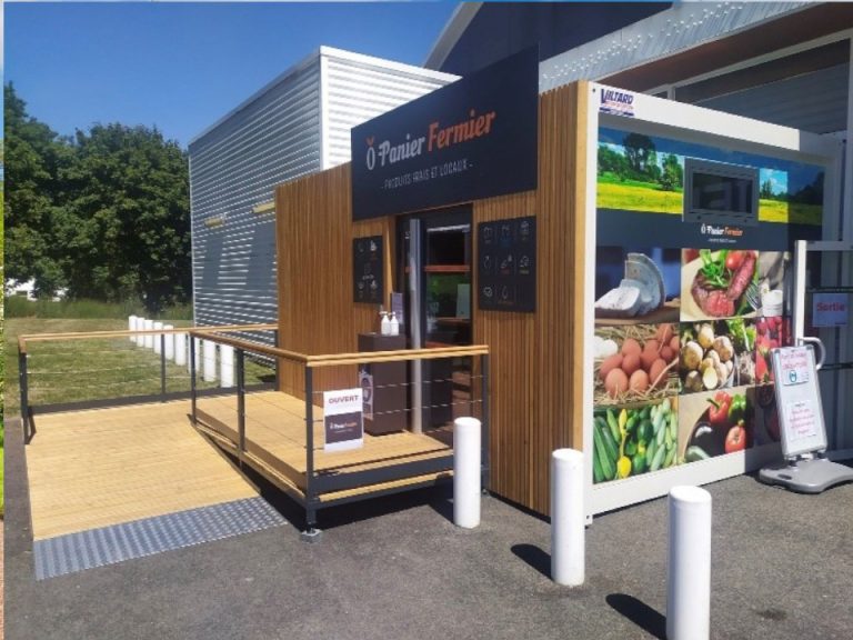 service modulaire dans les Hauts-de-France et Nord-Pas-de-Calais