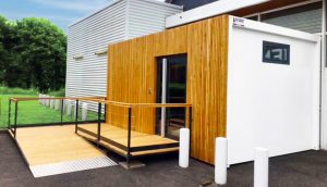 service modulaire dans les Hauts-de-France et Nord-Pas-de-Calais