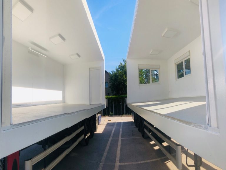 Revêtements modulaire et rénovation