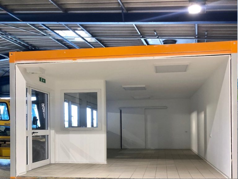 Revêtements modulaire et rénovation