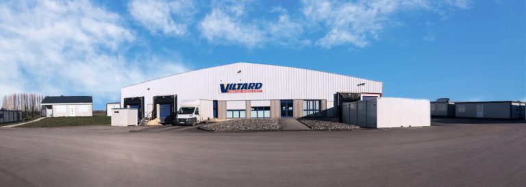 service modulaire à Aire-sur-la-Lys bâtiment Viltard