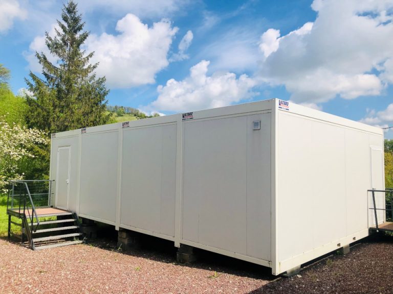 service modulaire dans les Hauts-de-France et Nord-Pas-de-Calais