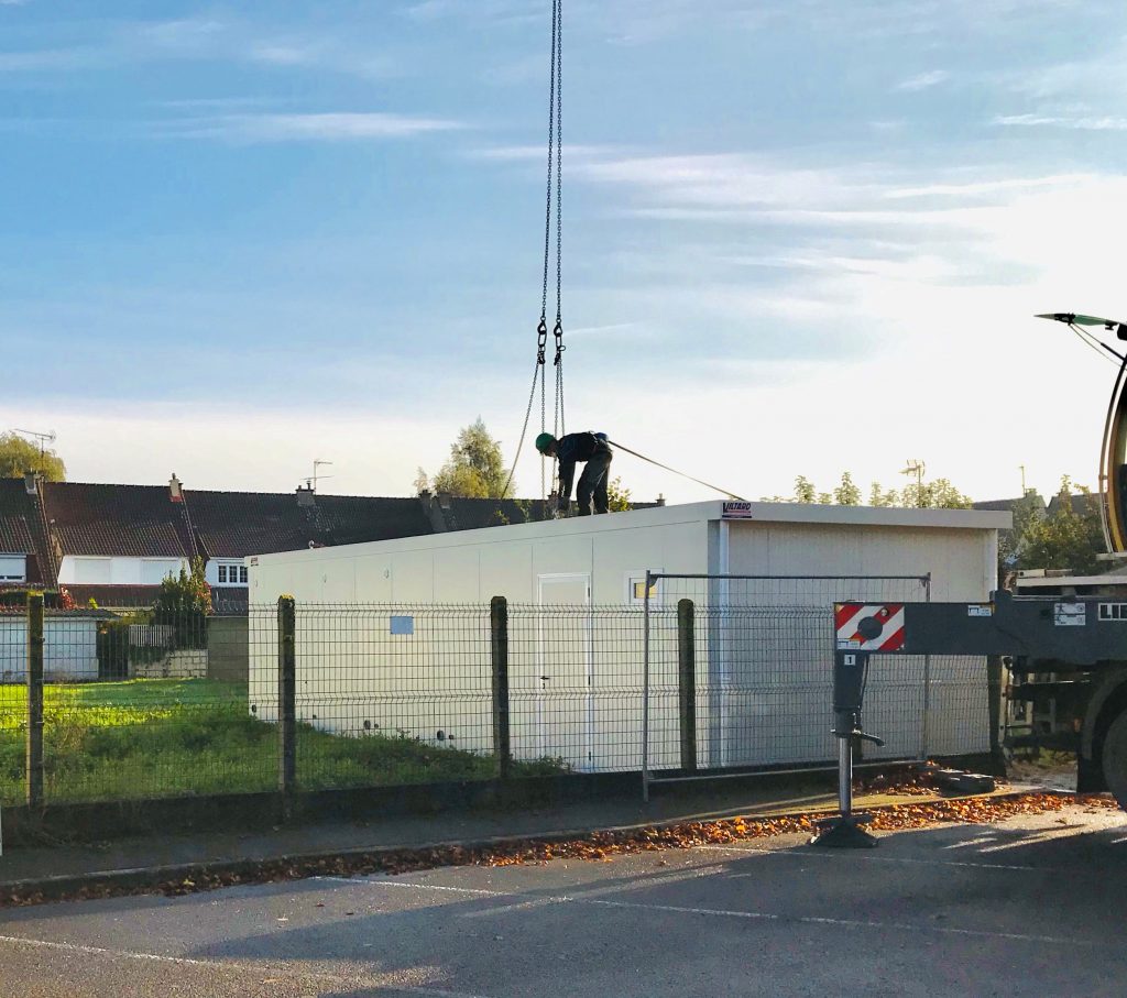 Revêtements modulaire et rénovation