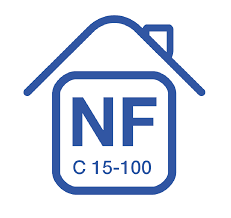 Logo NF