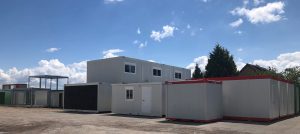Livraison et installation de bâtiments Modulaire viltard dans les Hauts-de-France