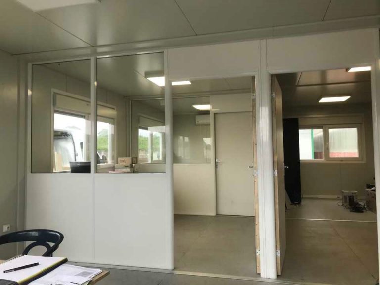 Revêtements modulaire et rénovation