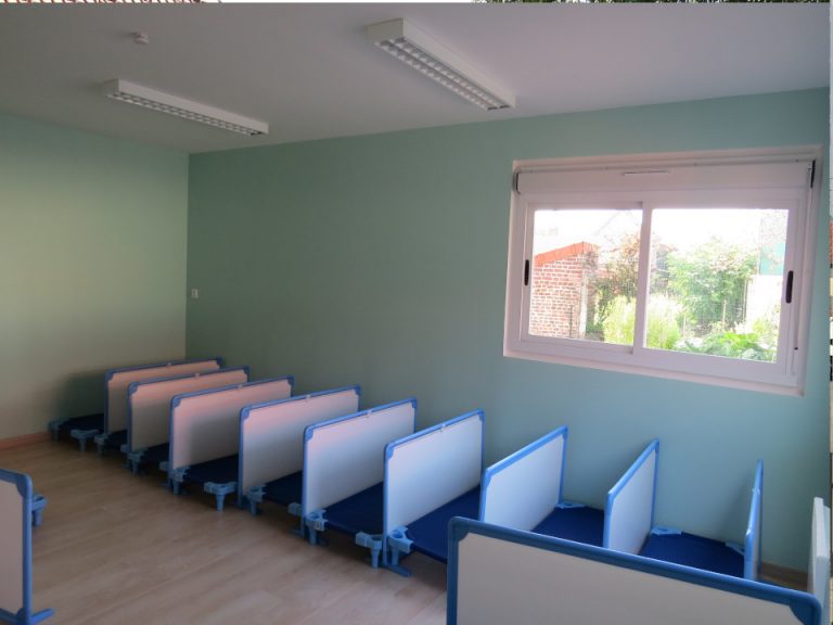 Dortoir modulaire