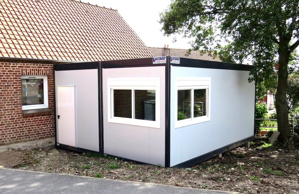 Revêtements modulaire et rénovation
