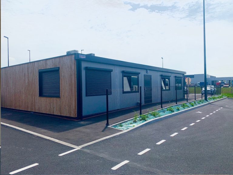 Revêtements modulaire et rénovation