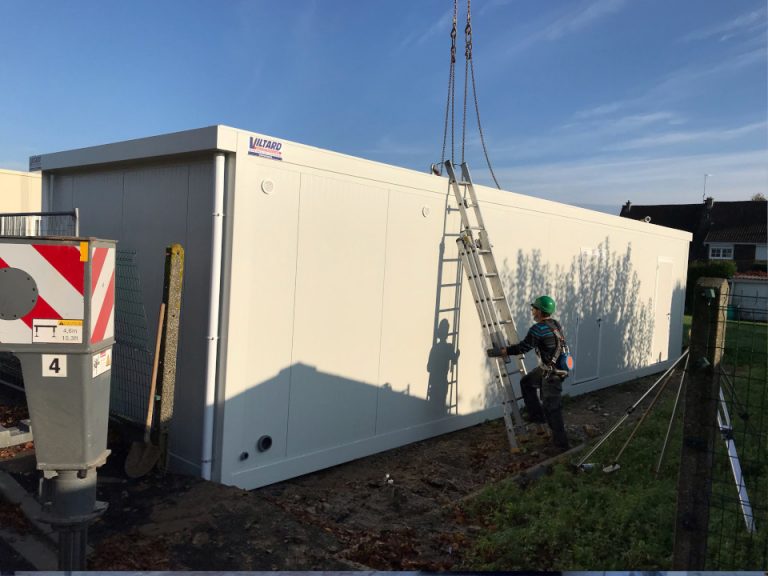 Revêtements modulaire et rénovation