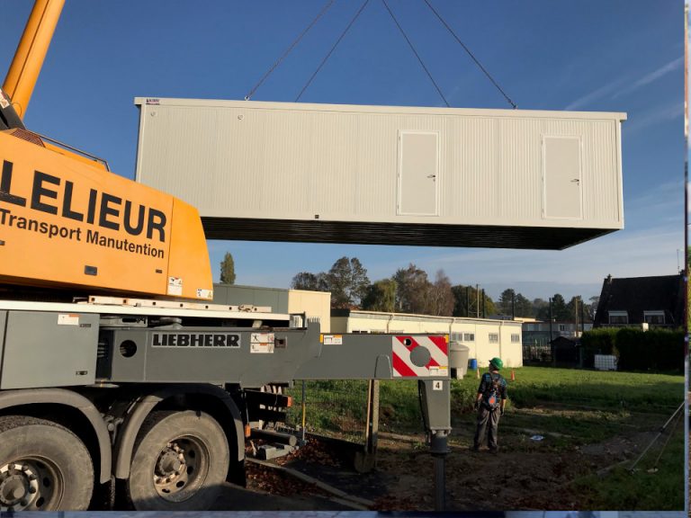 Revêtements modulaire et rénovation