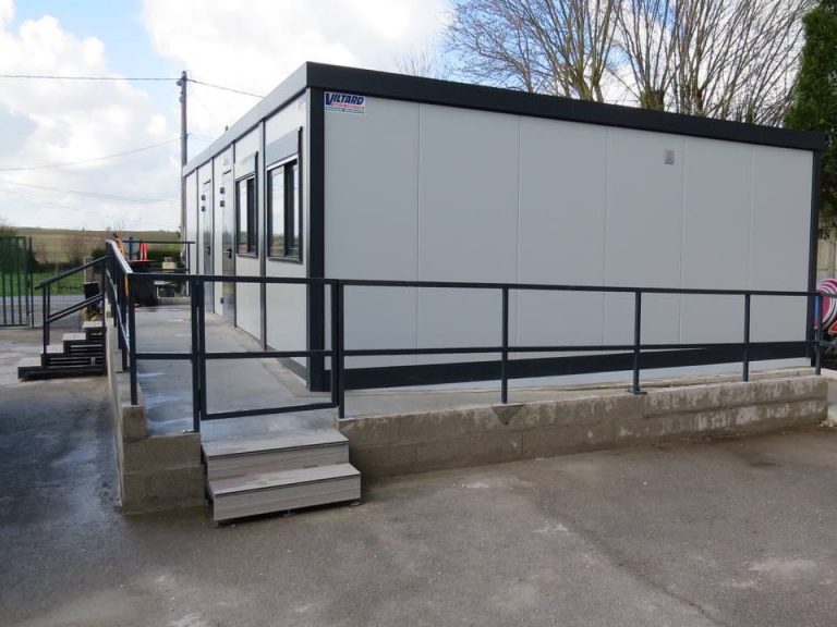 Revêtements modulaire et rénovation