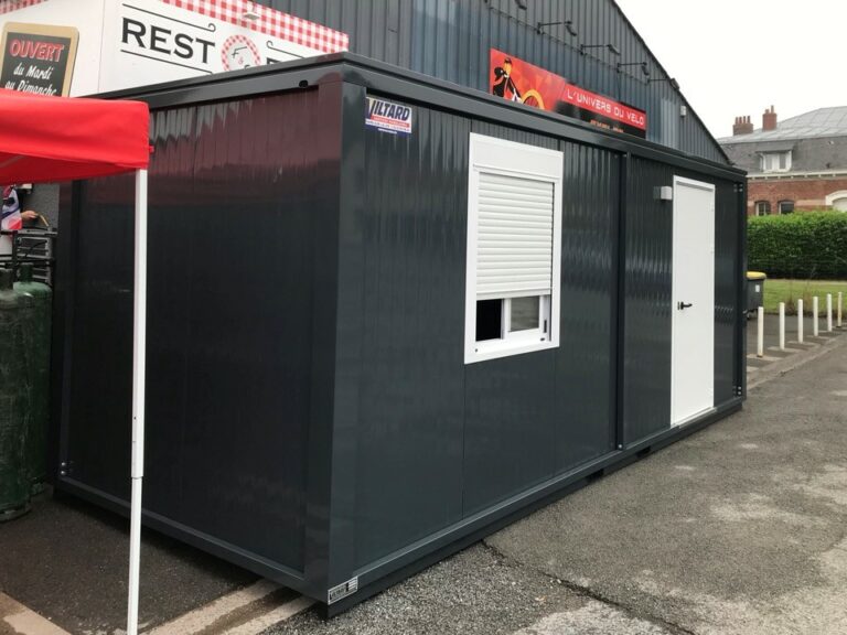 Revêtements modulaire et rénovation