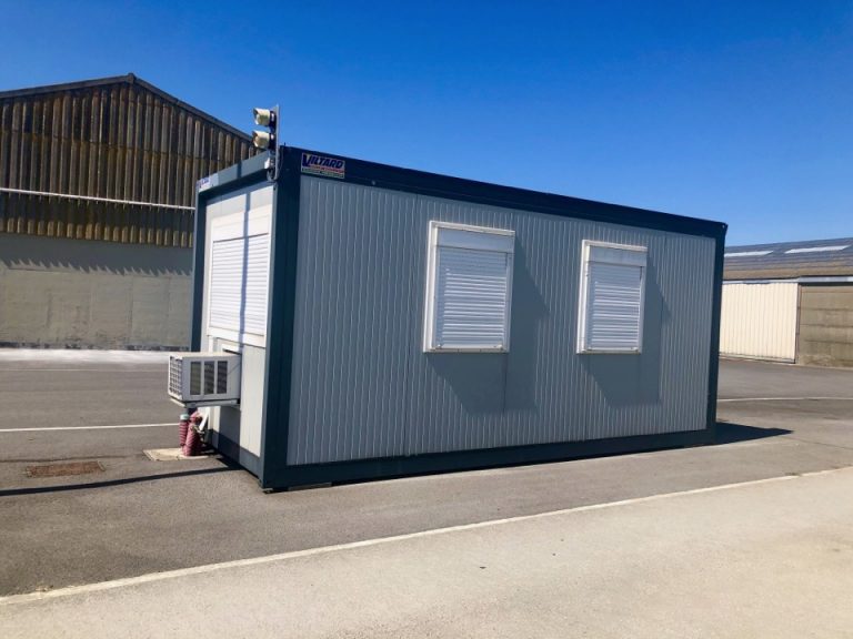 Solution modulaire pas de calais gris anthracite