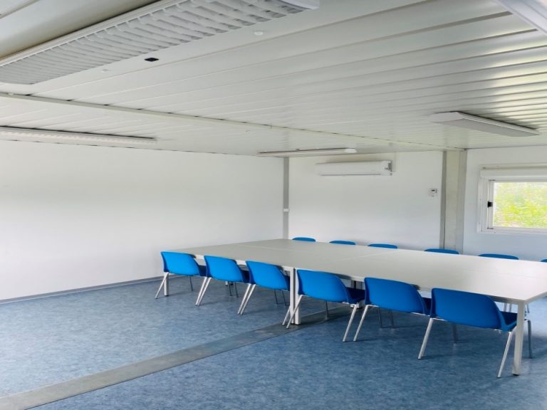 bureaux en modulaire