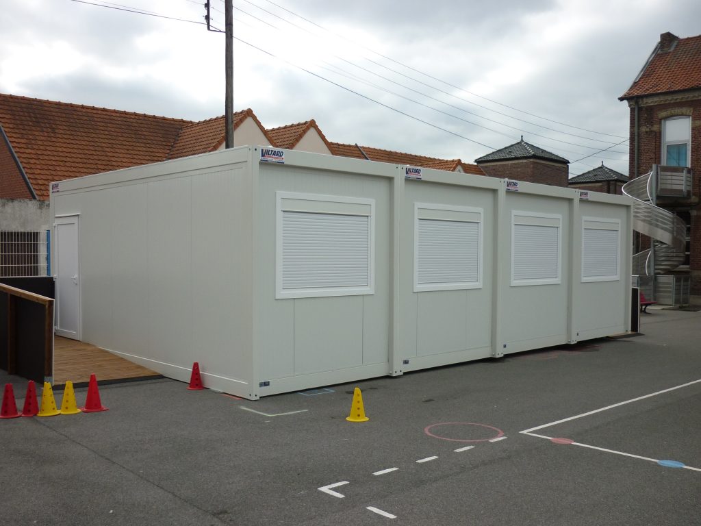 Revêtements modulaire et rénovation