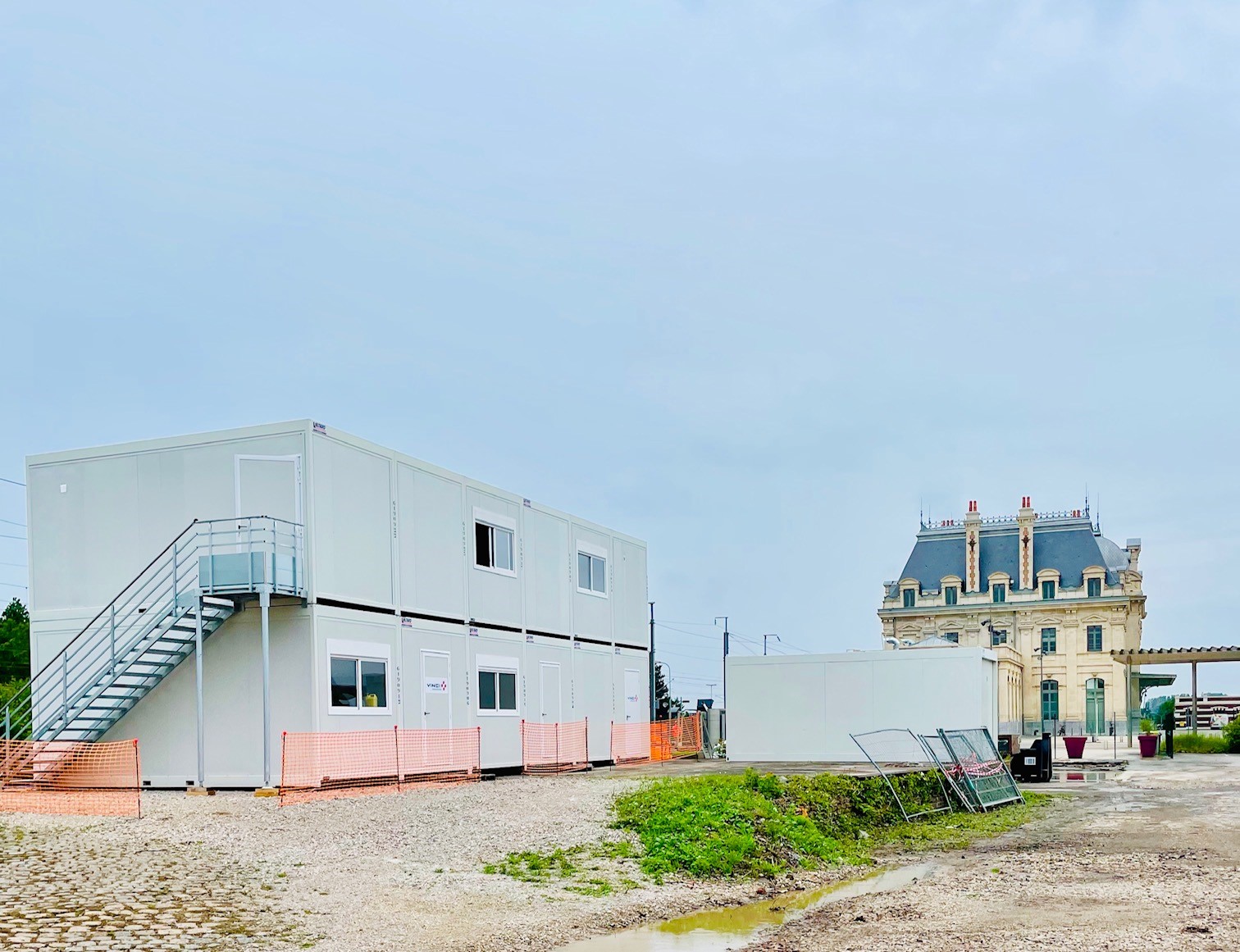 Gare de St-Omer