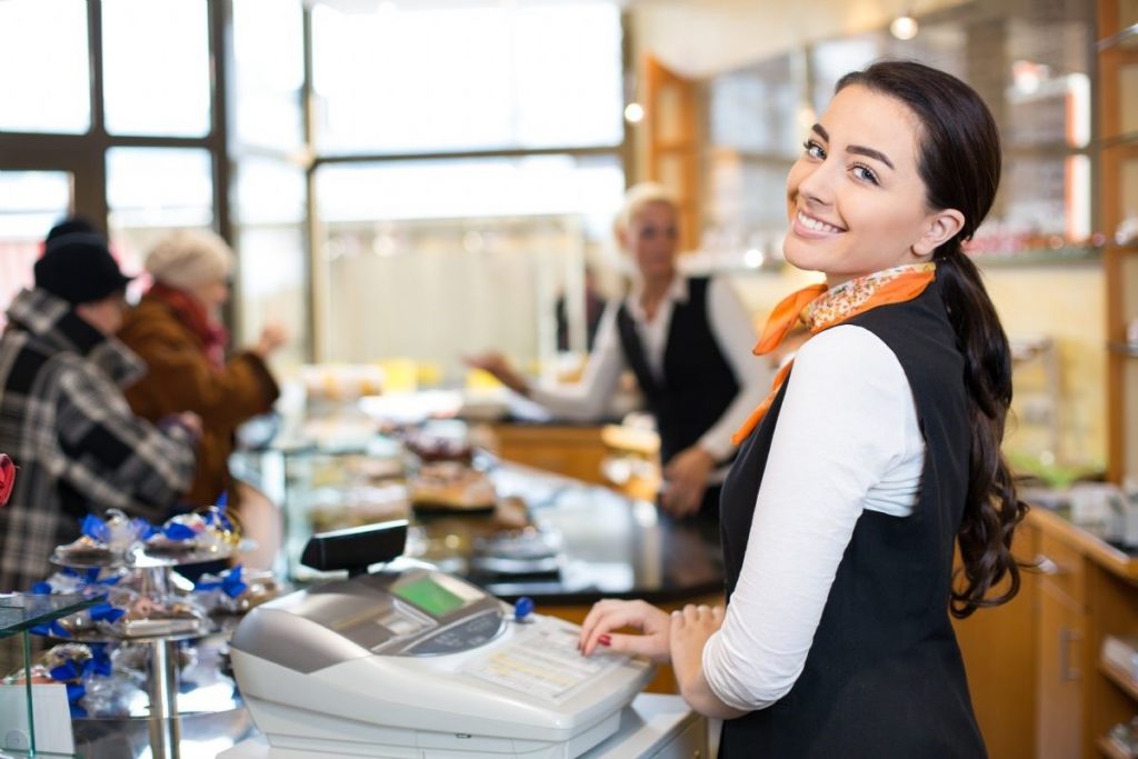 Points de vente et commerce en modulaire