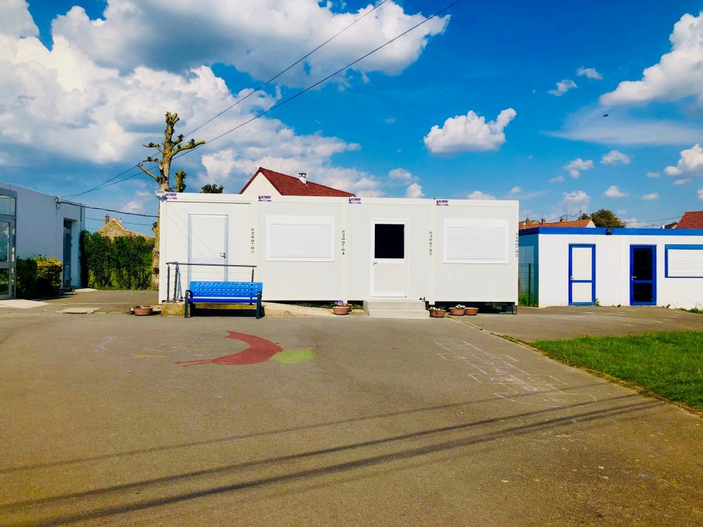 Revêtements modulaire et rénovation