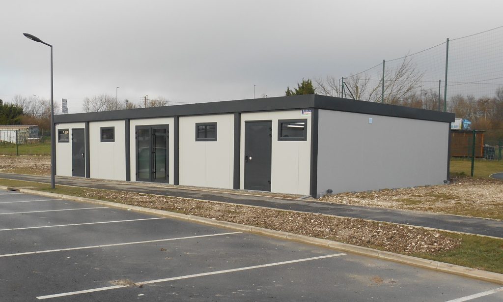 Revêtements modulaire et rénovation