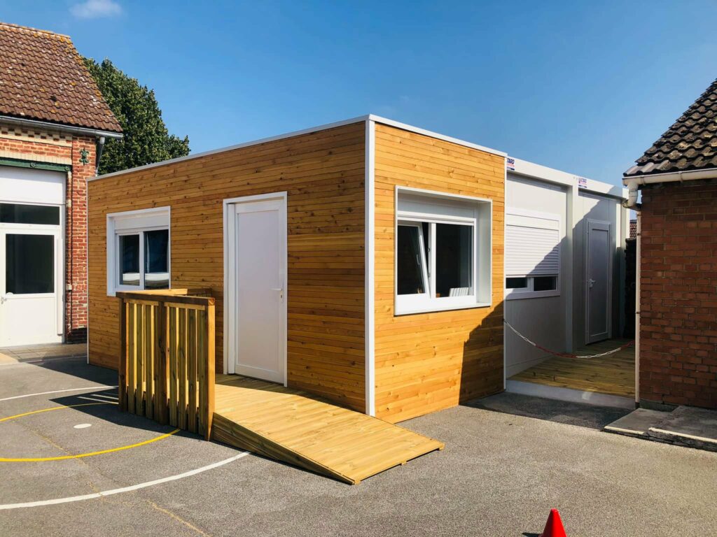 Revêtements modulaire et rénovation
