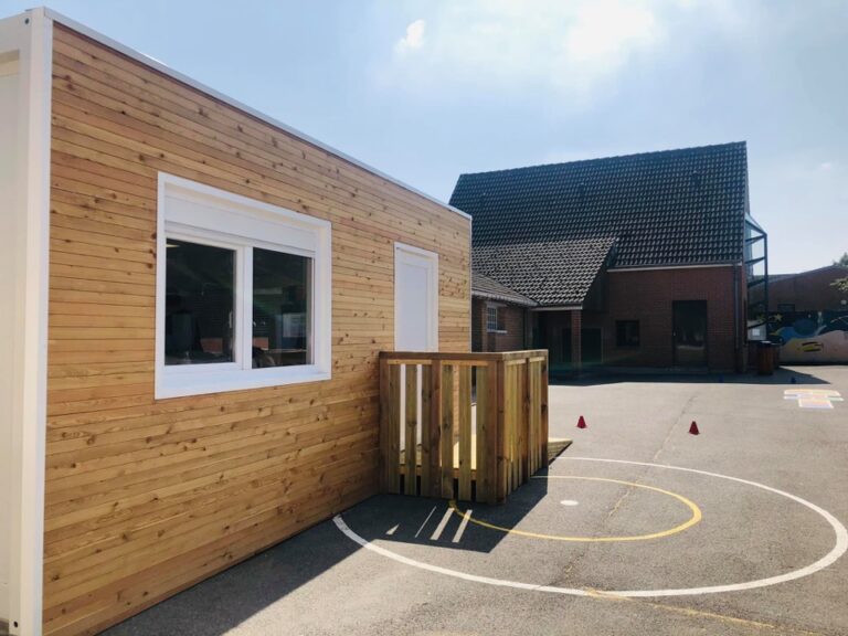 Revêtements modulaire et rénovation