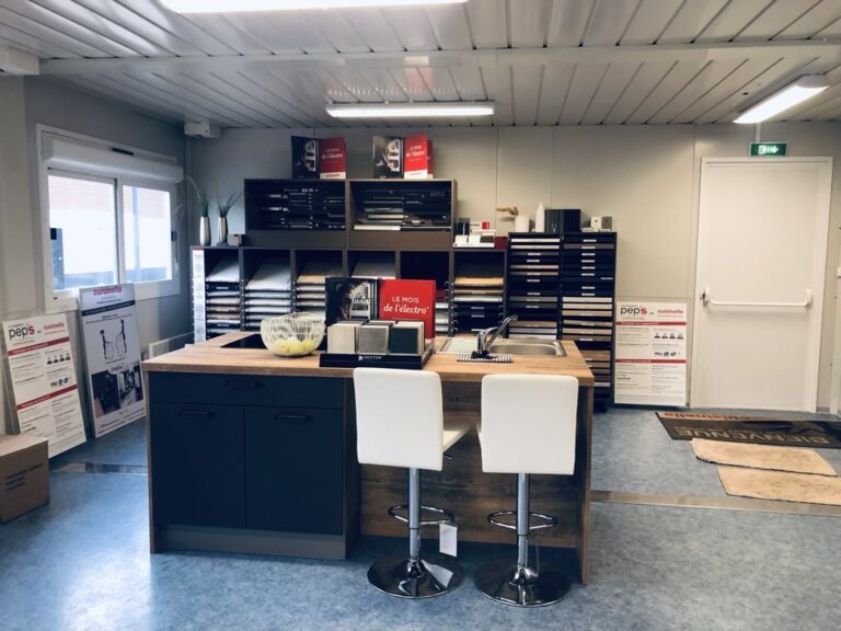 Revêtements modulaire et rénovation