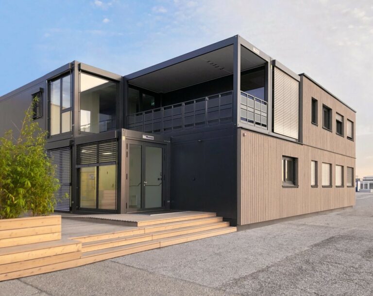 Location Module modulaire pour chantier BTP en Hauts-de-France